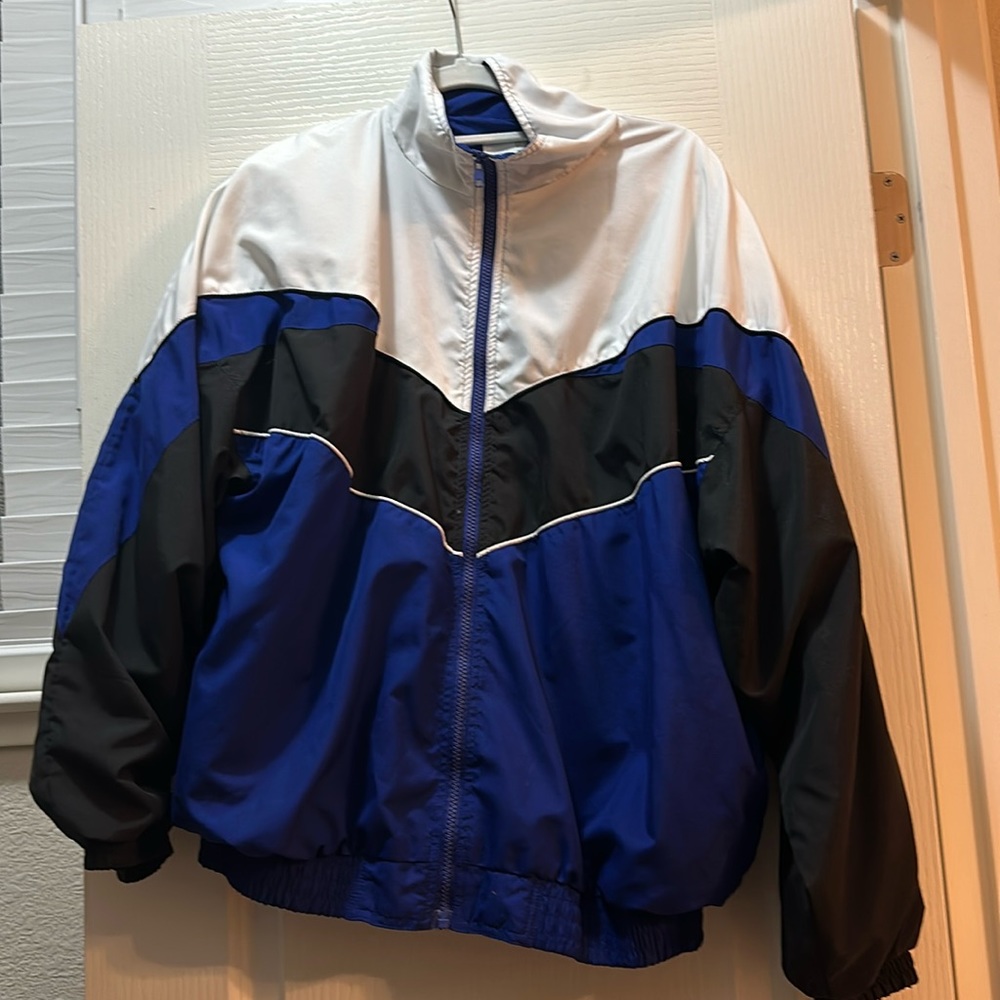 Bill Blass Men’swear Zip Up